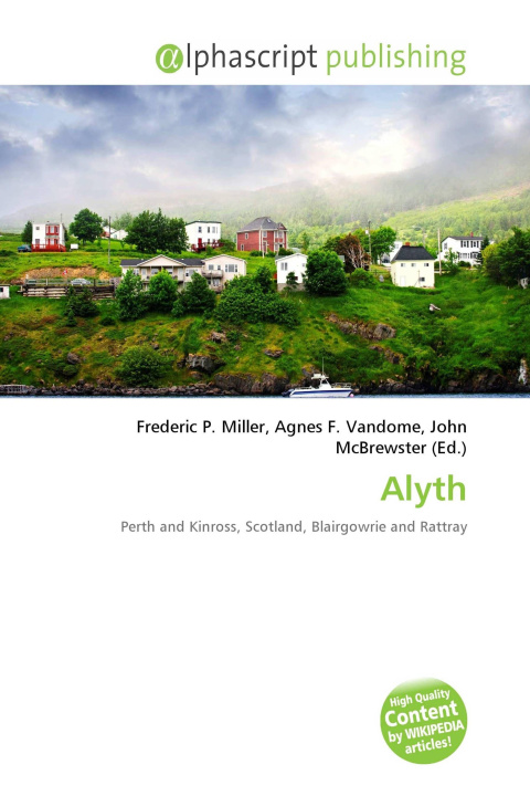 Kniha Alyth Agnes F. Vandome