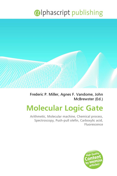 Kniha Molecular Logic Gate Agnes F. Vandome