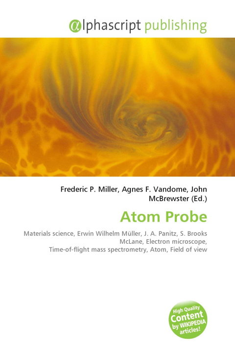 Könyv Atom Probe Agnes F. Vandome