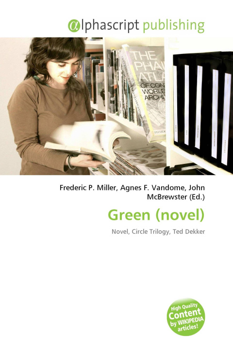Book Green (novel) Agnes F. Vandome