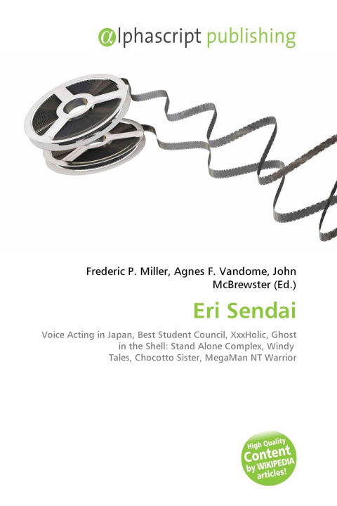 Kniha Eri Sendai Agnes F. Vandome