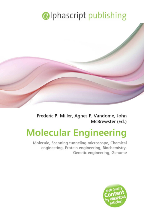 Книга Molecular Engineering Agnes F. Vandome