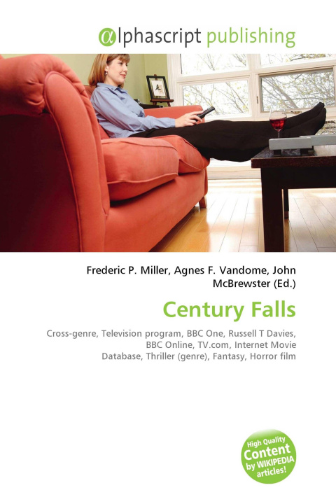 Kniha Century Falls Agnes F. Vandome