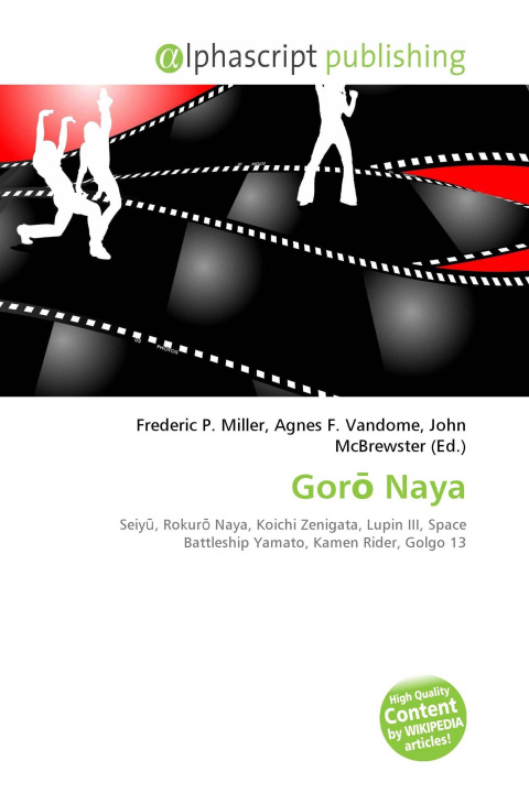 Book Gor¿ Naya Agnes F. Vandome