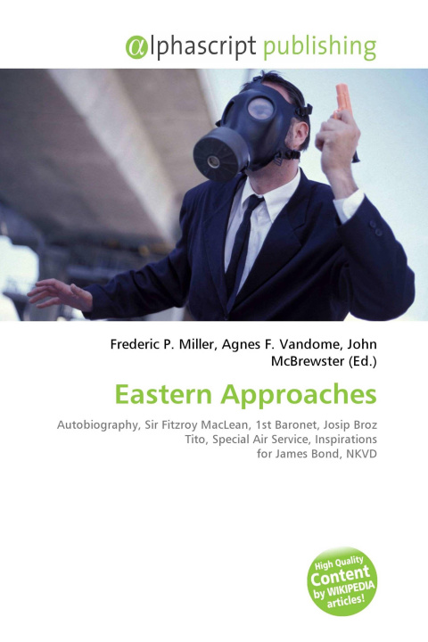 Carte Eastern Approaches Agnes F. Vandome