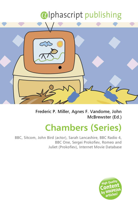 Kniha Chambers (Series) Agnes F. Vandome
