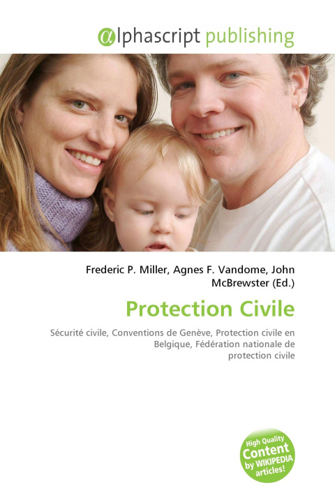 Kniha Protection Civile Agnes F. Vandome