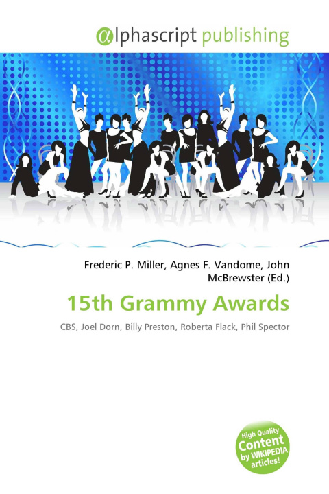 Carte 15th Grammy Awards Agnes F. Vandome