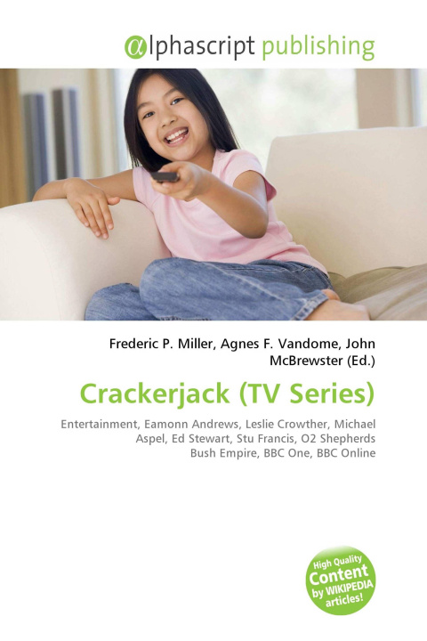 Book Crackerjack (TV Series) Agnes F. Vandome