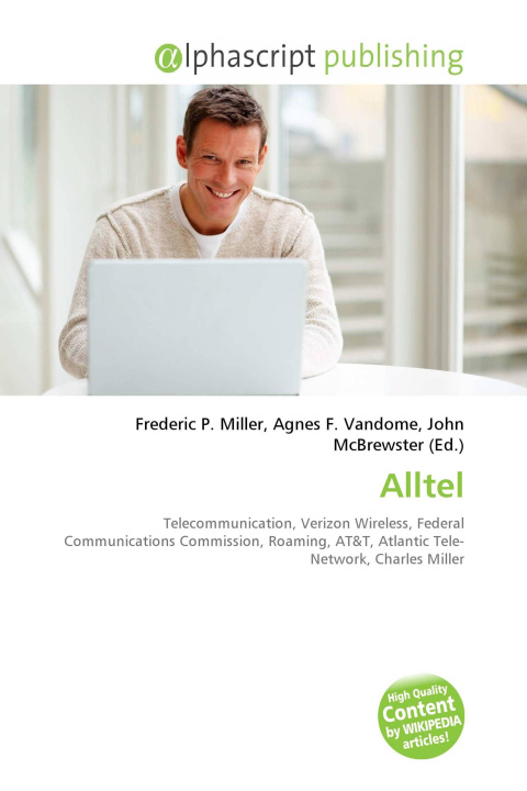 Kniha Alltel Agnes F. Vandome
