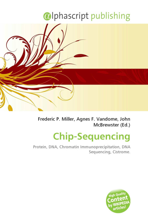 Книга Chip-Sequencing Agnes F. Vandome