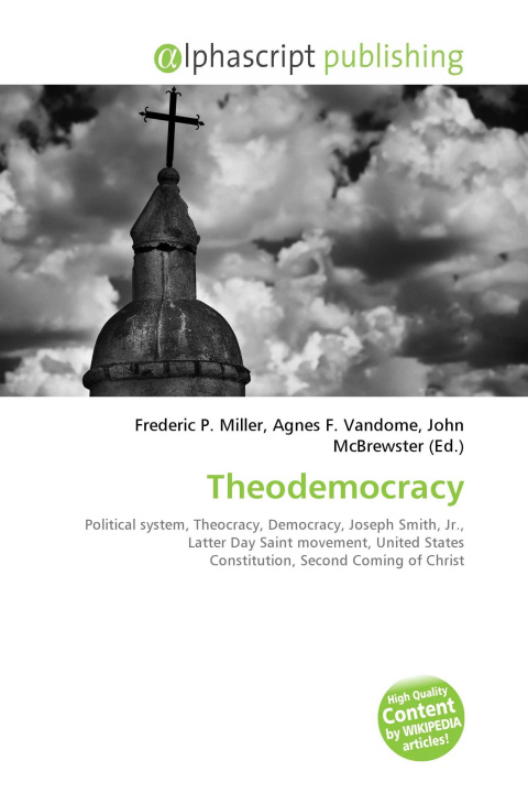 Kniha Theodemocracy Agnes F. Vandome