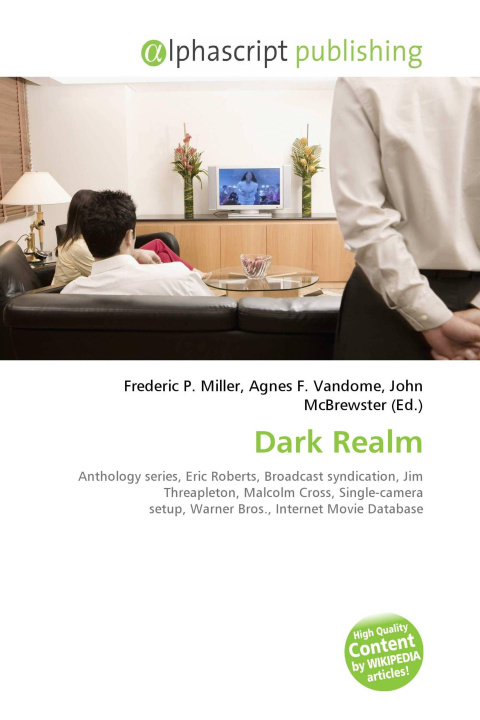 Book Dark Realm Agnes F. Vandome