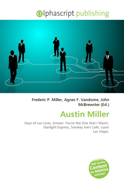 Knjiga Austin Miller Agnes F. Vandome