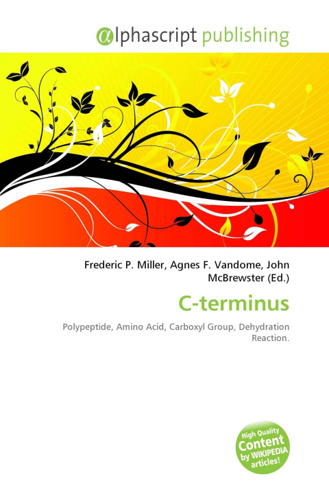 Book C-terminus Agnes F. Vandome
