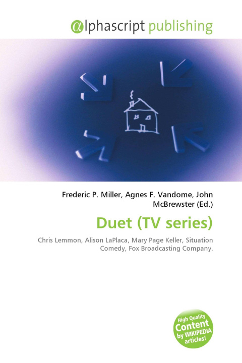 Kniha Duet (TV series) Agnes F. Vandome
