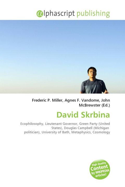 Knjiga David Skrbina Agnes F. Vandome