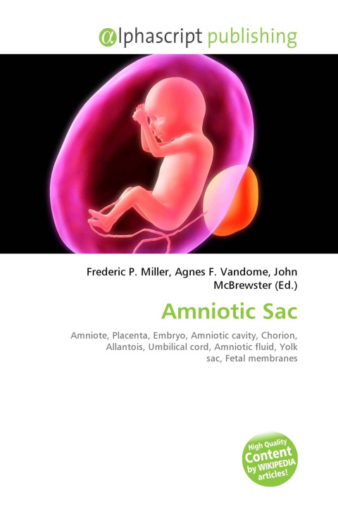 Kniha Amniotic Sac Agnes F. Vandome