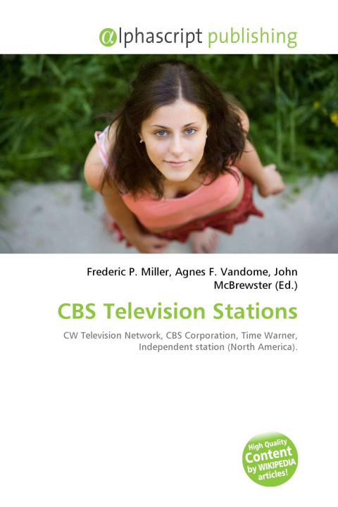 Kniha CBS Television Stations Agnes F. Vandome