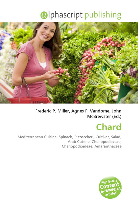 Kniha Chard Agnes F. Vandome