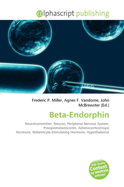 Könyv Beta-Endorphin Agnes F. Vandome