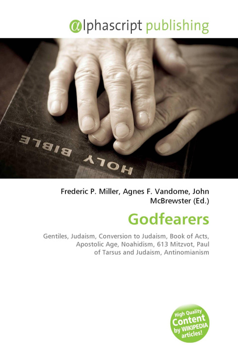 Book Godfearers Agnes F. Vandome