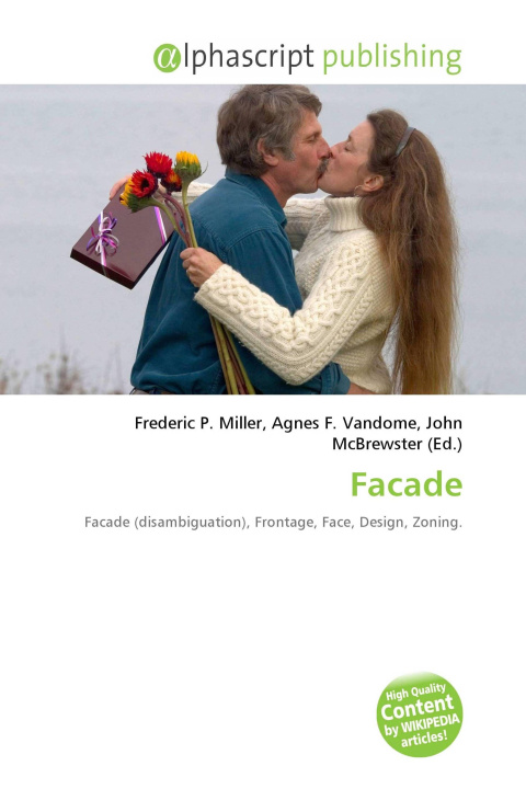 Kniha Facade Agnes F. Vandome