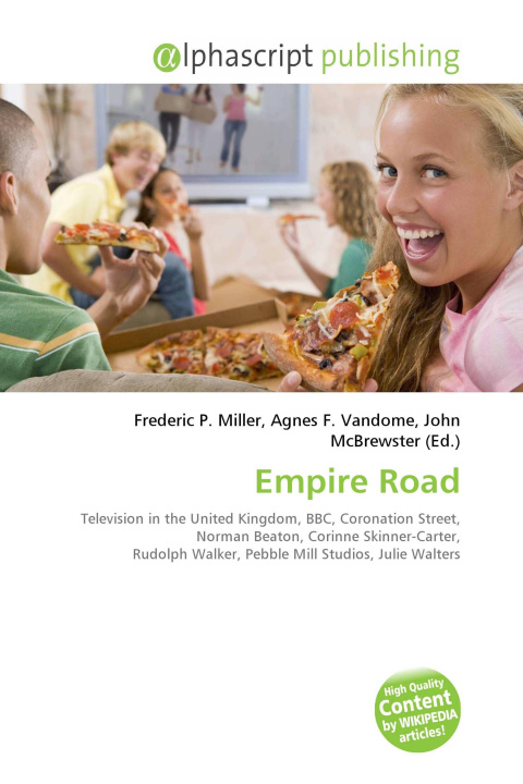 Book Empire Road Agnes F. Vandome