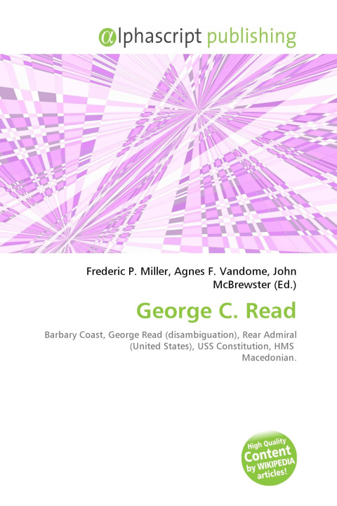 Knjiga George C. Read Agnes F. Vandome