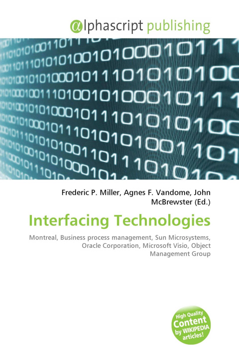 Könyv Interfacing Technologies Agnes F. Vandome
