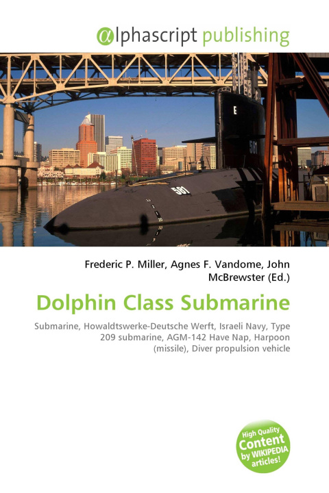 Book Dolphin Class Submarine Agnes F. Vandome
