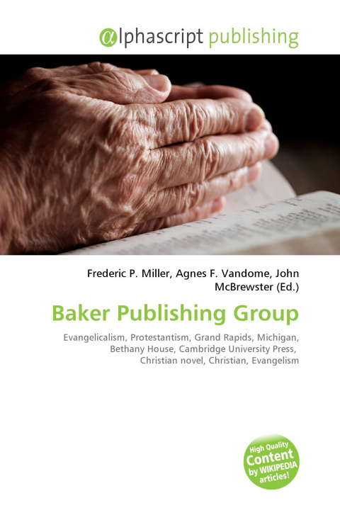 Kniha Baker Publishing Group Agnes F. Vandome