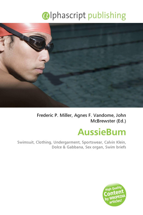 Knjiga AussieBum Agnes F. Vandome