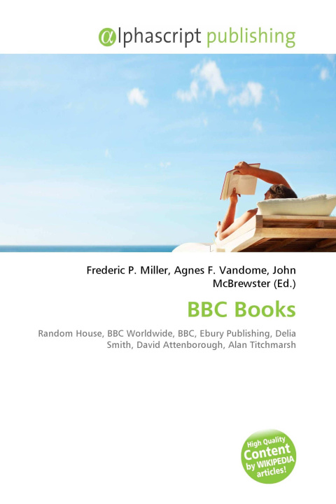 Kniha BBC Books Agnes F. Vandome