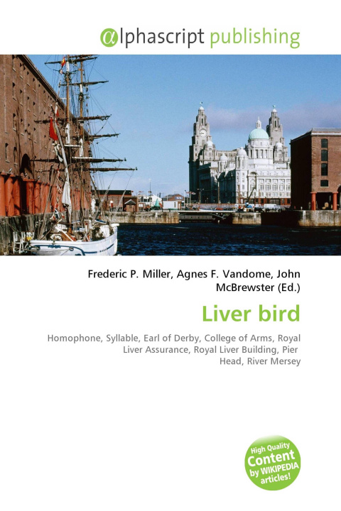 Book Liver bird Agnes F. Vandome