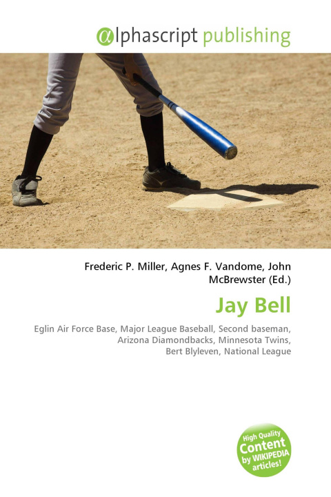 Kniha Jay Bell Agnes F. Vandome