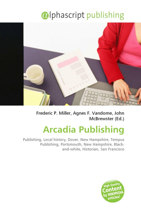 Kniha Arcadia Publishing Agnes F. Vandome