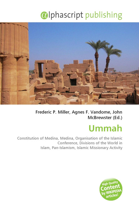 Kniha Ummah Agnes F. Vandome