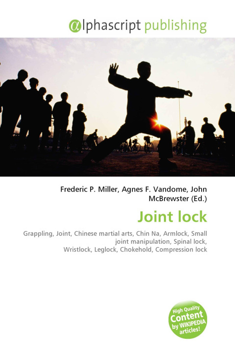Book Joint lock Agnes F. Vandome