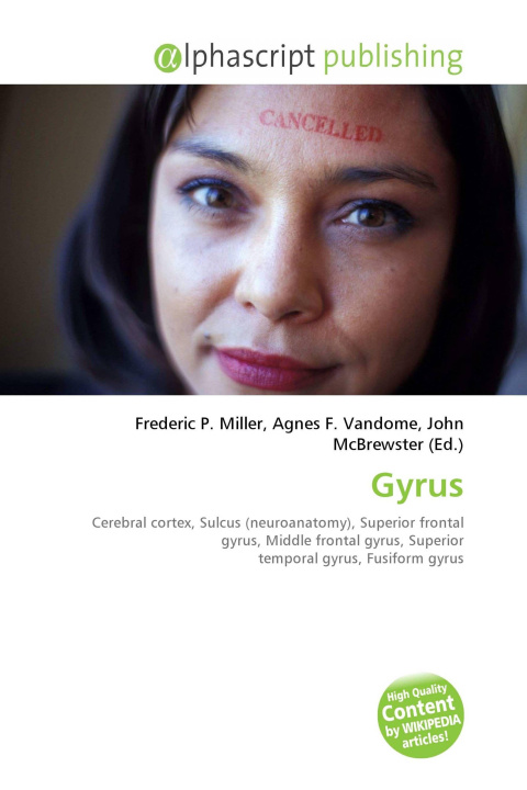 Kniha Gyrus Agnes F. Vandome