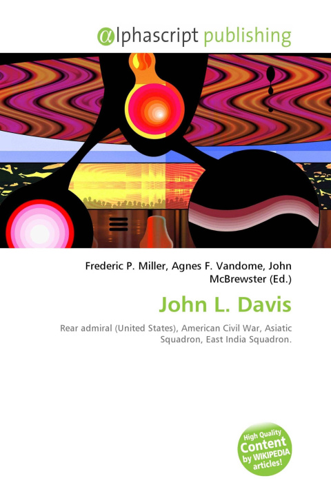 Kniha John L. Davis Agnes F. Vandome