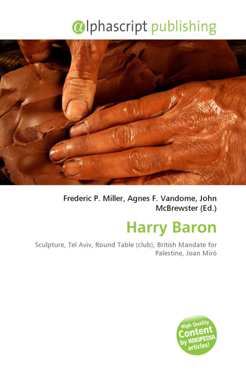 Kniha Harry Baron Agnes F. Vandome