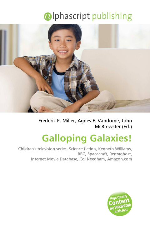 Book Galloping Galaxies! Agnes F. Vandome