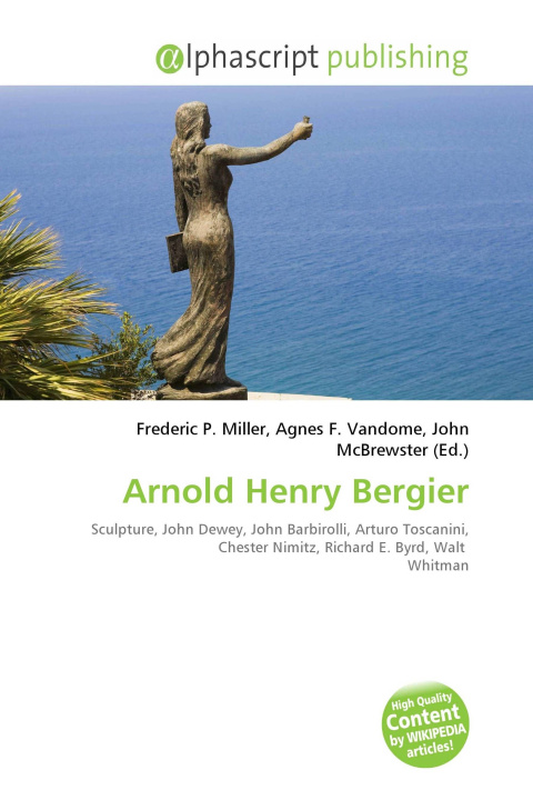 Knjiga Arnold Henry Bergier Agnes F. Vandome