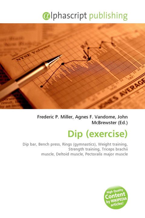 Kniha Dip (exercise) Agnes F. Vandome