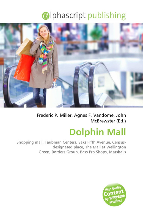 Knjiga Dolphin Mall Agnes F. Vandome