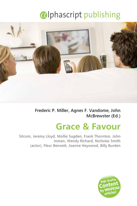 Kniha Grace Agnes F. Vandome