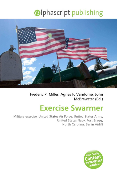 Kniha Exercise Swarmer Agnes F. Vandome