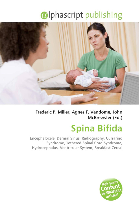 Book Spina Bifida Agnes F. Vandome