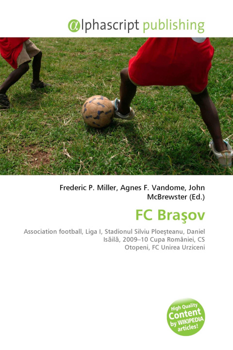 Book FC Bra¿ov Agnes F. Vandome